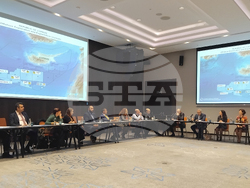 Кръгла маса на тема "Геостратегически процеси в Източното Средиземноморие и усилия за регионално сътрудничество"