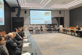 Кръгла маса на тема "Геостратегически процеси в Източното Средиземноморие и усилия за регионално сътрудничество"