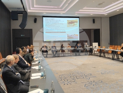 Кръгла маса на тема "Геостратегически процеси в Източното Средиземноморие и усилия за регионално сътрудничество"