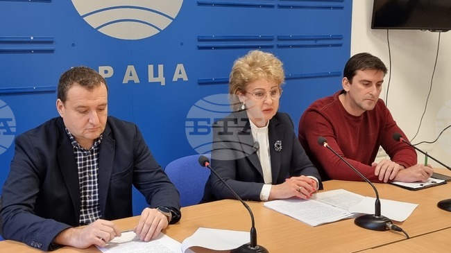 Спад на цените на дървесината за 2025 г. спрямо предходните две години, отчитат от Северозападното държавно предприятие Враца 