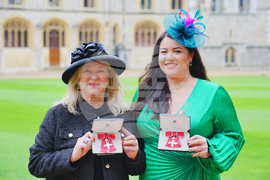 Britain Investitures