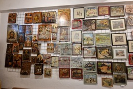 Троян - Музей на народните художествени занаяти - фондохранилища