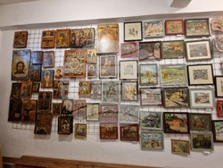 Троян - Музей на народните художествени занаяти - фондохранилища