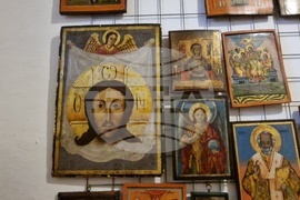 Троян - Музей на народните художествени занаяти - фондохранилища