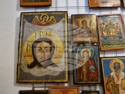 Троян - Музей на народните художествени занаяти - фондохранилища