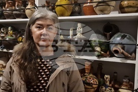 Троян - Музей на народните художествени занаяти - фондохранилища