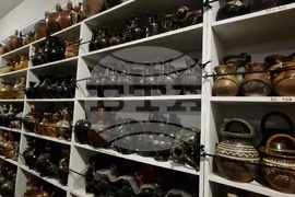 Троян - Музей на народните художествени занаяти - фондохранилища