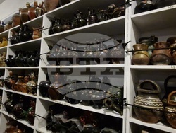 Троян - Музей на народните художествени занаяти - фондохранилища