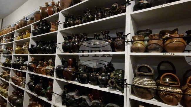 Над 27 000 предмета пази във фондохранилищата си Музеят на занаятите в Троян