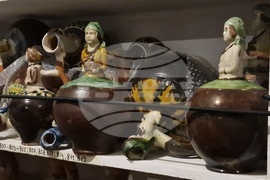 Троян - Музей на народните художествени занаяти - фондохранилища