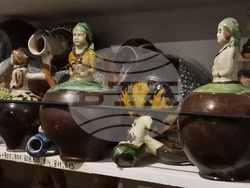 Троян - Музей на народните художествени занаяти - фондохранилища