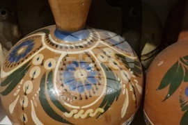 Троян - Музей на народните художествени занаяти - фондохранилища