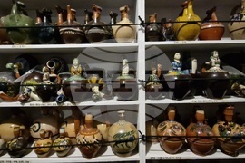 Троян - Музей на народните художествени занаяти - фондохранилища