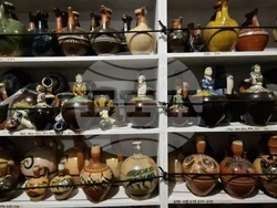 Троян - Музей на народните художествени занаяти - фондохранилища