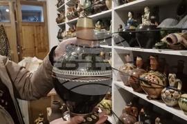 Троян - Музей на народните художествени занаяти - фондохранилища