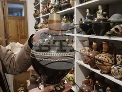 Троян - Музей на народните художествени занаяти - фондохранилища