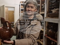 Троян - Музей на народните художествени занаяти - фондохранилища