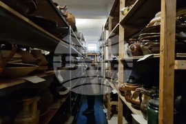 Троян - Музей на народните художествени занаяти - фондохранилища