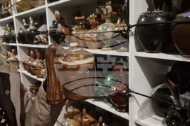 Троян - Музей на народните художествени занаяти - фондохранилища