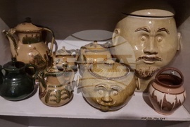 Троян - Музей на народните художествени занаяти - фондохранилища