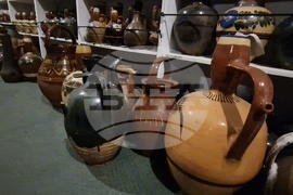 Троян - Музей на народните художествени занаяти - фондохранилища