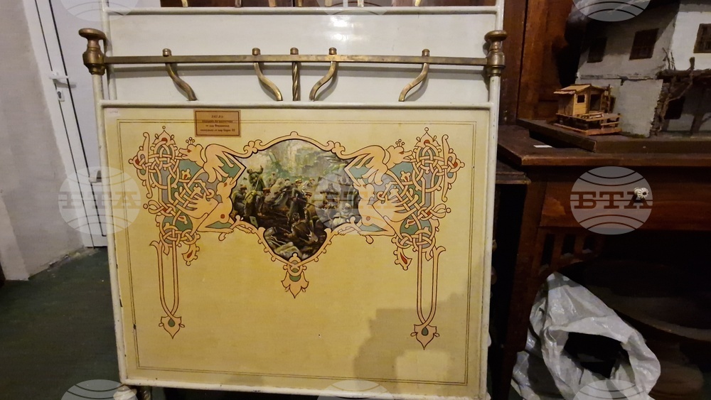 Троян - Музей на народните художествени занаяти - фондохранилища