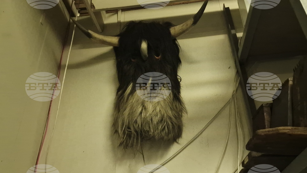 Троян - Музей на народните художествени занаяти - фондохранилища