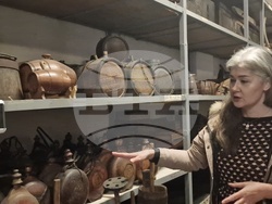 Троян - Музей на народните художествени занаяти - фондохранилища