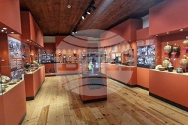 Троян - Музей на народните художествени занаяти - фондохранилища