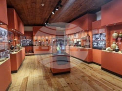 Троян - Музей на народните художествени занаяти - фондохранилища