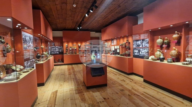 Троян - Музей на народните художествени занаяти - фондохранилища