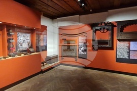 Троян - Музей на народните художествени занаяти - фондохранилища