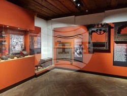 Троян - Музей на народните художествени занаяти - фондохранилища