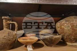 Троян - Музей на народните художествени занаяти - фондохранилища