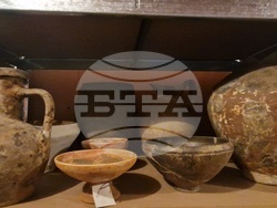 Троян - Музей на народните художествени занаяти - фондохранилища