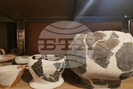 Троян - Музей на народните художествени занаяти - фондохранилища