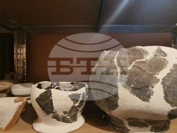 Троян - Музей на народните художествени занаяти - фондохранилища