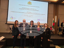 Снимка: Коалиция „БСП – Обединена левица“