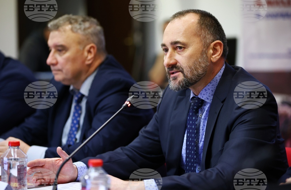 УНСС - магистърска програма по ядрена сигурност - годишнина