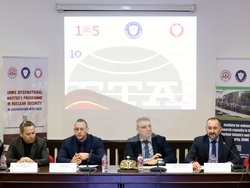 УНСС - магистърска програма по ядрена сигурност - годишнина