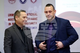 УНСС - магистърска програма по ядрена сигурност - годишнина