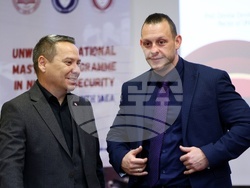 УНСС - магистърска програма по ядрена сигурност - годишнина