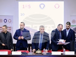 УНСС - магистърска програма по ядрена сигурност - годишнина