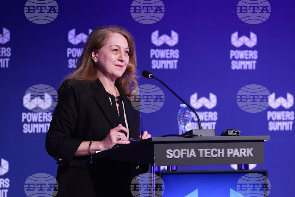 Powers Summit - форум - панел Здравеопазването като елемент от Националната сигурност и системен приоритет - модул „Бизнес лидерите говорят“