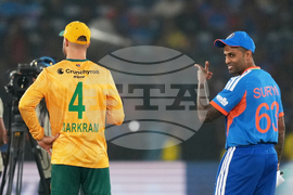 India South Africa Cricket