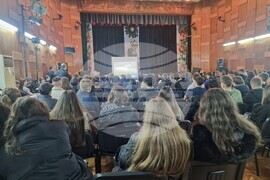 Хасково - Илия Царски - МОН - кампания