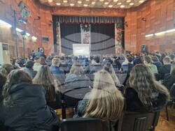 Хасково - Илия Царски - МОН - кампания