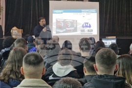 Хасково - Илия Царски - МОН - кампания