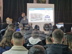 Хасково - Илия Царски - МОН - кампания