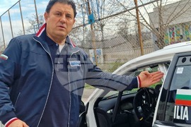 Хасково - Илия Царски - МОН - кампания